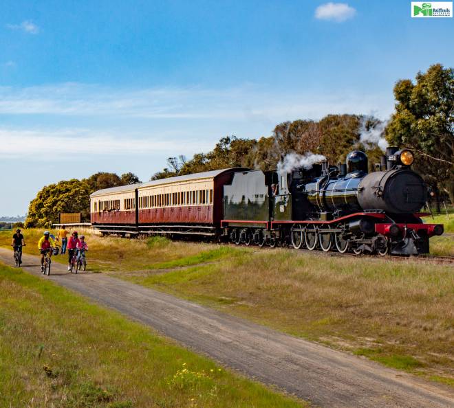 Community on the Rails