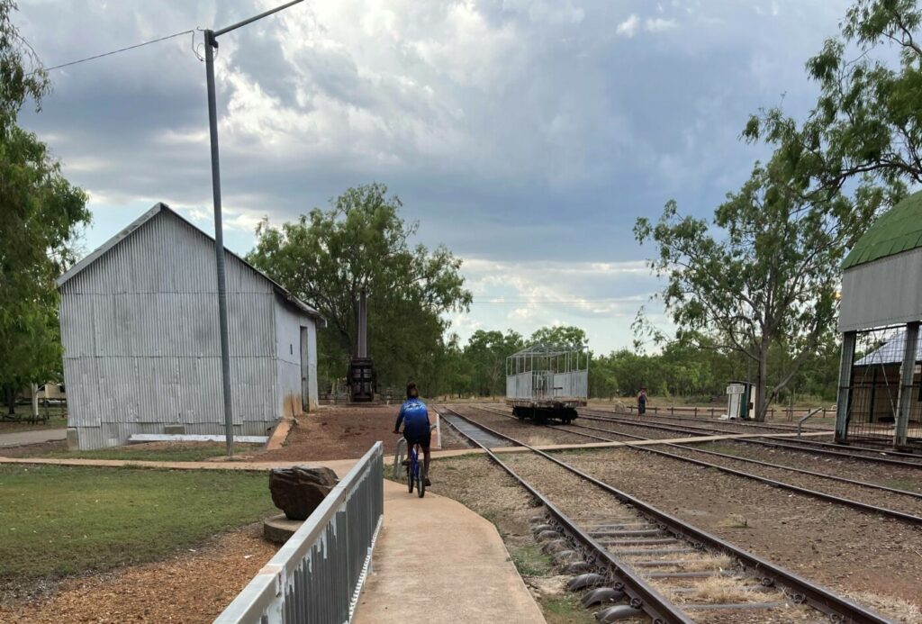 Pine Creek Rail Trail