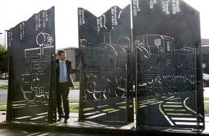 Old Beechy Rail Trail Officially Opened