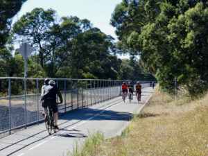 It can get busy on the weekends 2022