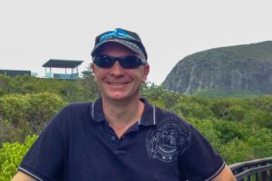 Paul Broad bio photo