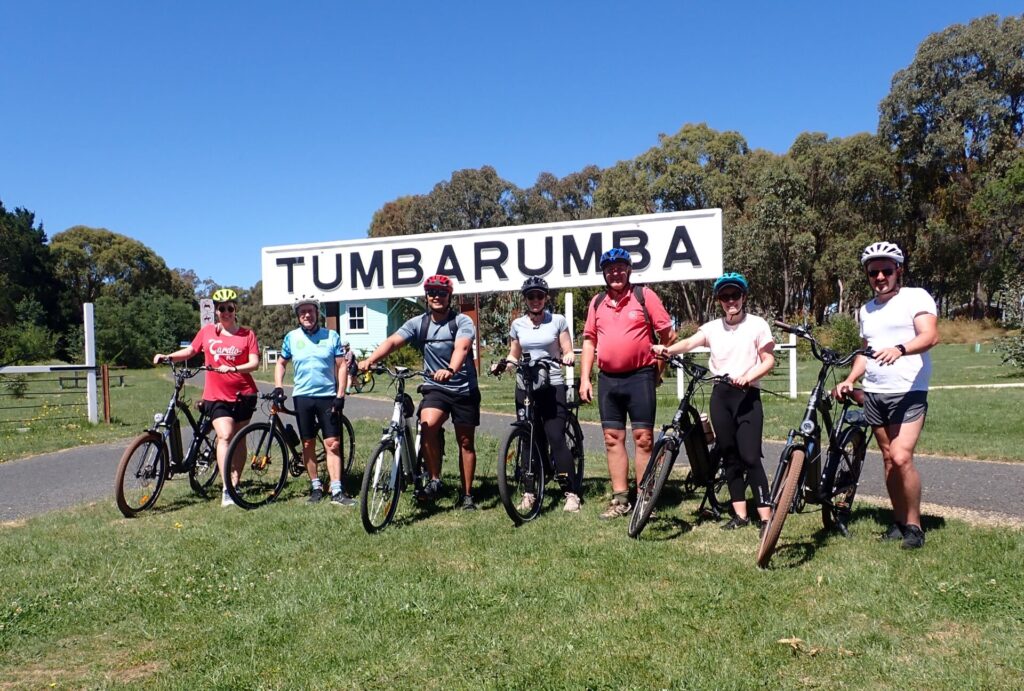 The business boom in Tumbarumba continues