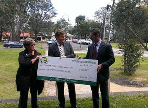 Gippsland Plains RT Receives Funding For Completion (VIC)