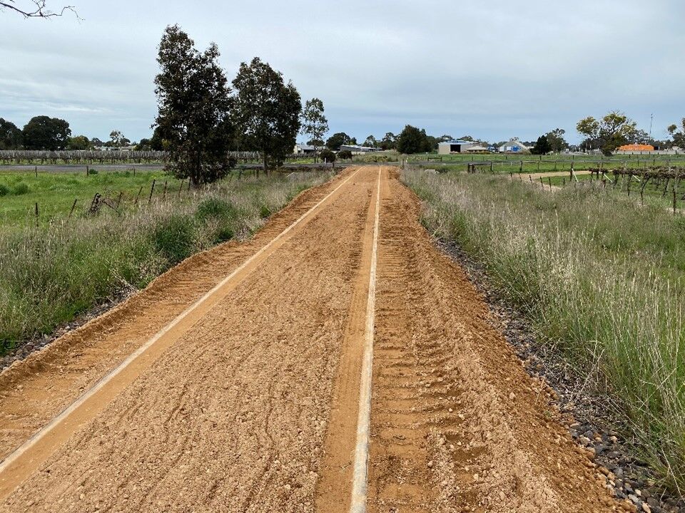 Full steam ahead for the Coonawarra Rail Trail