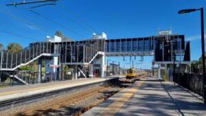 Wulkuraka Railway Station is the nearest public transport [2022]