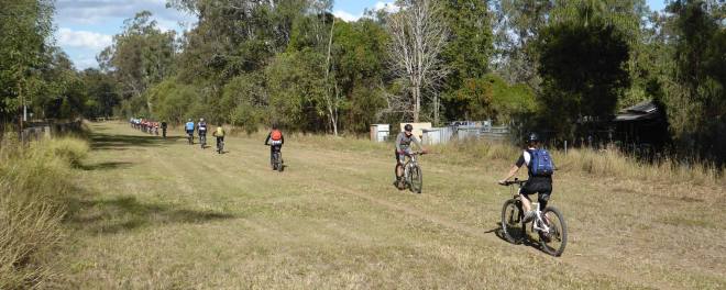 Brisbane Valley Rail Trail Upgrade survey