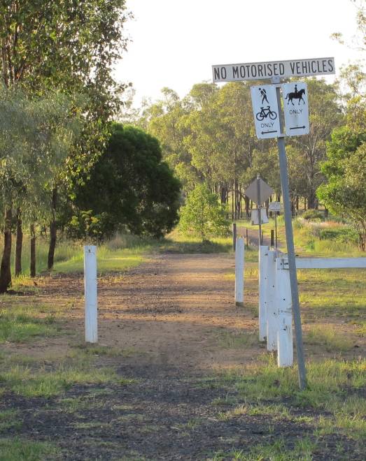 Funding boost for Queensland’s Rail Trails