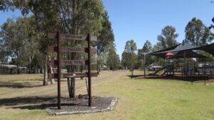 Fernvale Station site also has a regional information centre [2018]