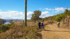 Views of the Brisbane River between Fernvale and Lowood [2018]