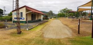 Lowood Railway Station [Paul Heymans, 2019]