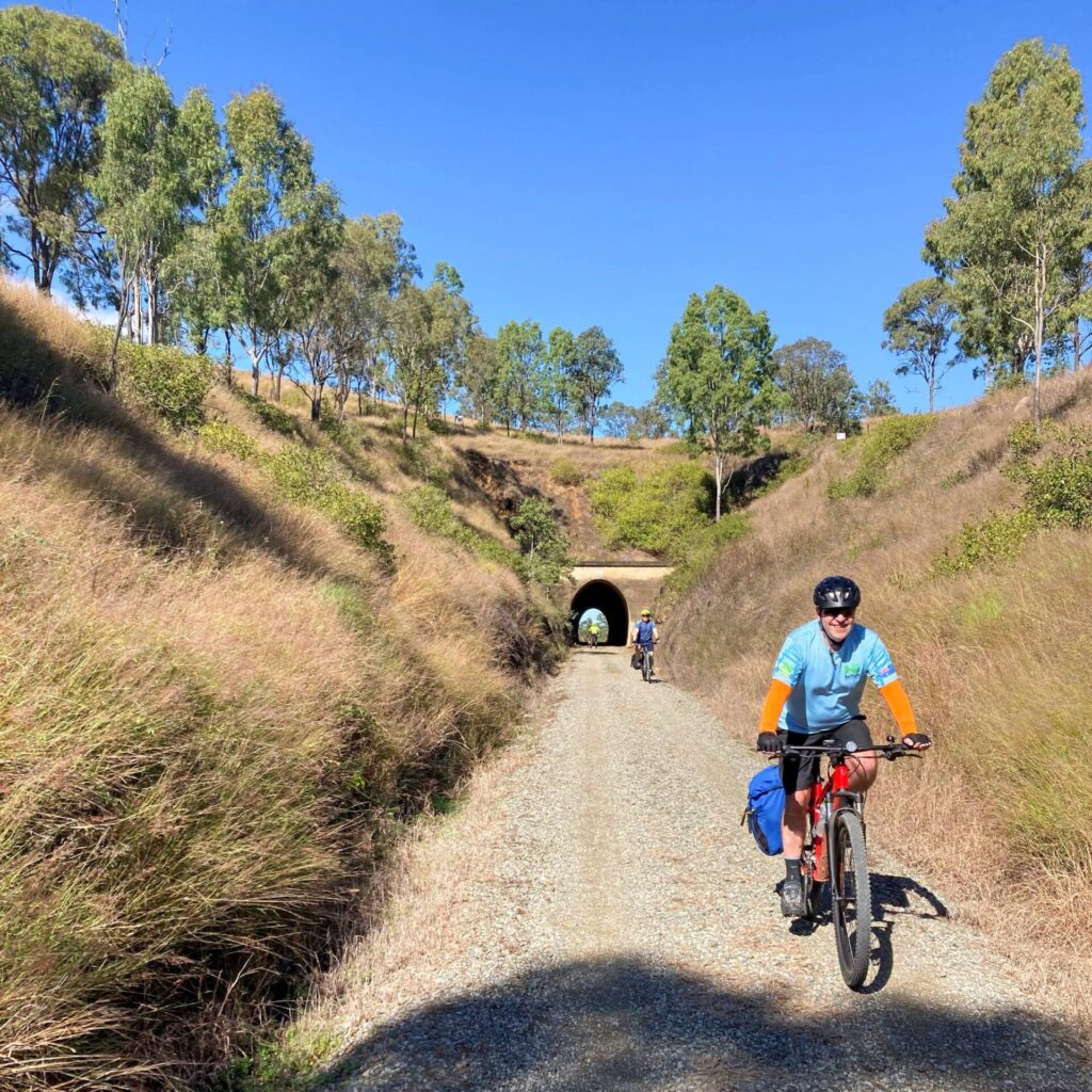Brisbane Valley Rail Trail