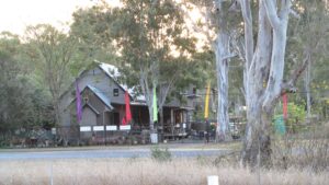 The rail trail has helped spur an increase in the attractions available at Moore (2018)