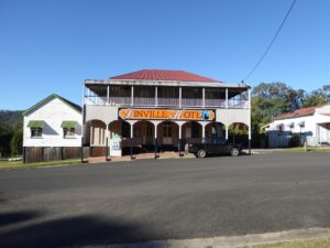 The rail trail has helped keep Linville's businesses viable [2018]