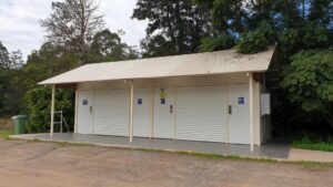 Amenities at Benarkin [2019]