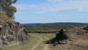 The rail trail between Nukku and Gilla [2019]