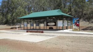 Yarraman features a comprehensive interpretive centre [2018]