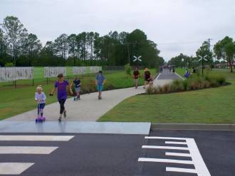 Caboolture Rail Trail Opens First Stage