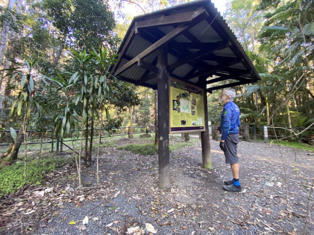 Dularcha National Park Rail Trail