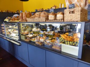 Don't forget to eat well, with several places to chose from in Goomeri [2018]