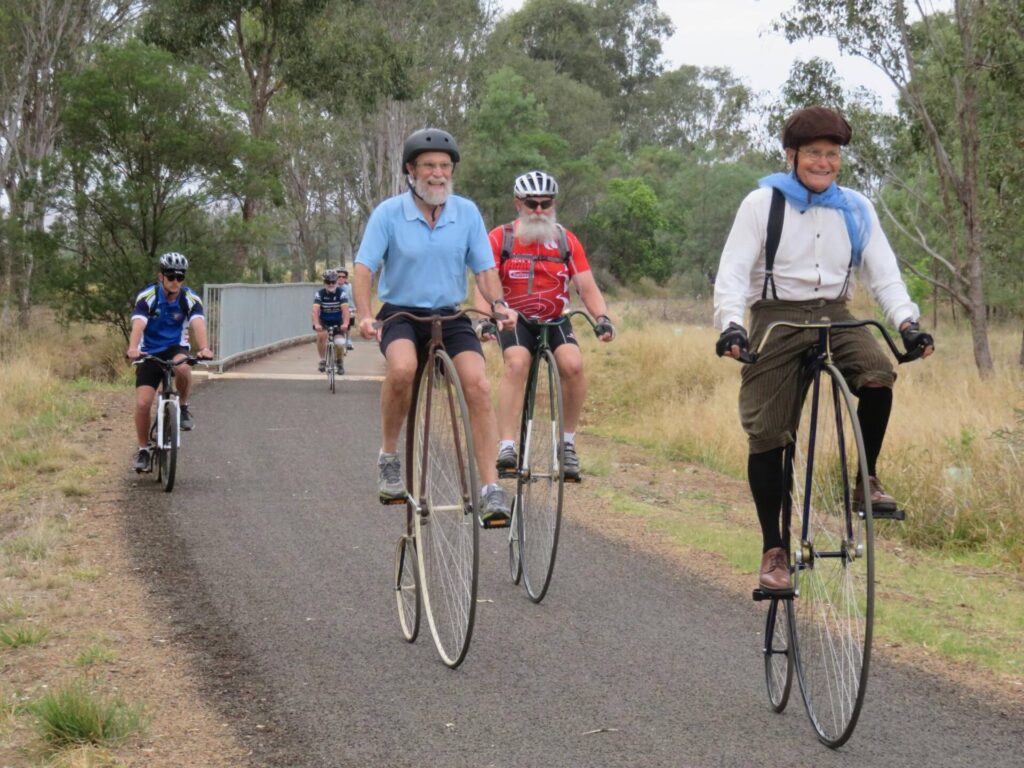 Murgon Rail Trail Festival Sunday 21st July 2019