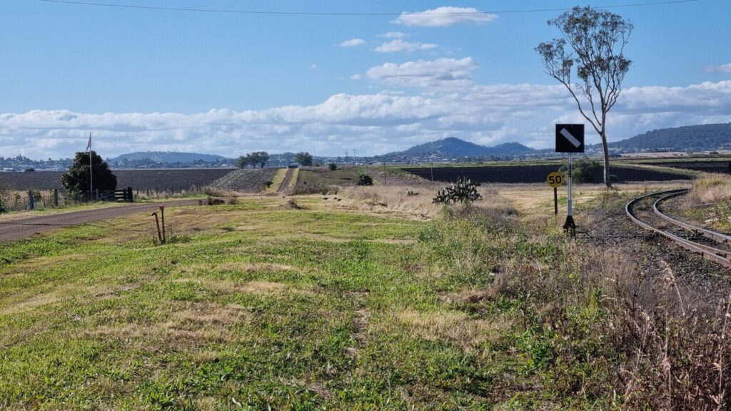 Westbrook to Wyreema Rail Trail