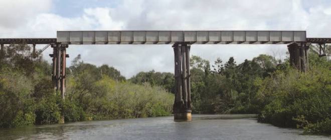 New rail trail for Bundaberg region