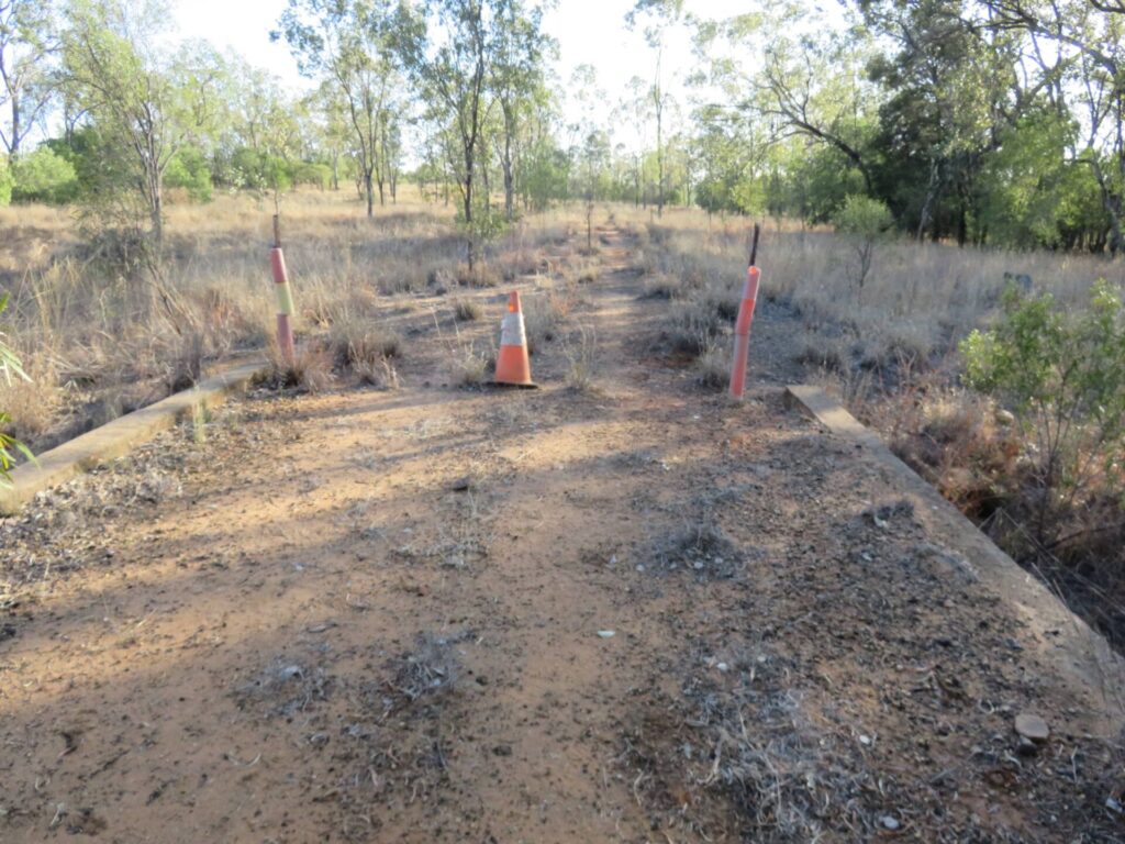 Injune Gunnewin Rail Trail