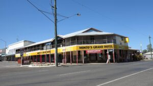 Monto has many of the charms of a Queensland regional centre [2018]