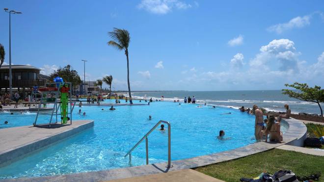 Pineapple Rail Trail rolls closer to Yeppoon Foreshore