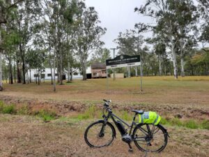 An igloo building at the former Rocky Creek military hospital, which was reportedly the largest in Australia during World War 2 [2021]
