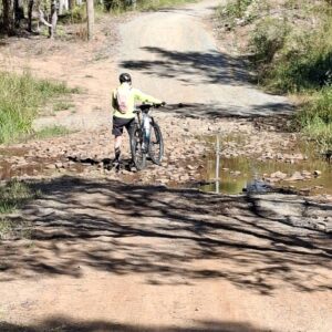 The Stockyard Creek crossing between Takura and Walligan is for dry weather only [2025]