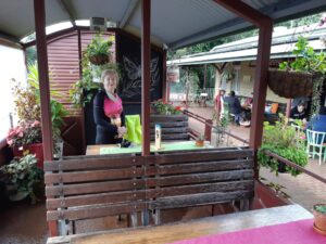 Platypus Park station cafe [2021]