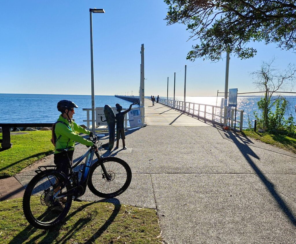 Mary to Bay Rail Trail