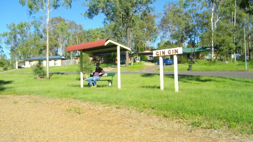 Bundaberg to Gin Gin Rail Trail