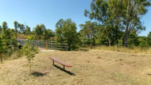 Decking and fencing that bridge removed a 4 km diversion [Goebel 2025]