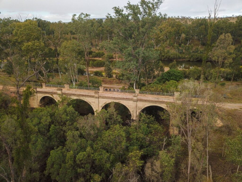 Boyne Burnett Inland Rail Trail Weekend