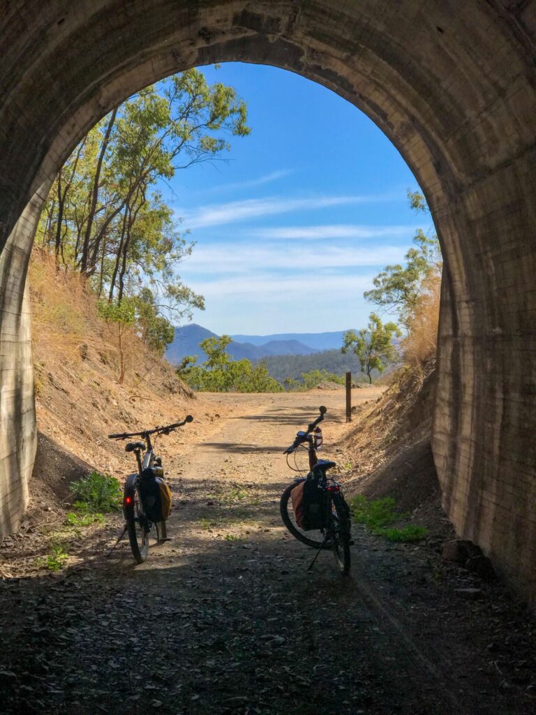 Boyne Burnett Inland Rail Trail