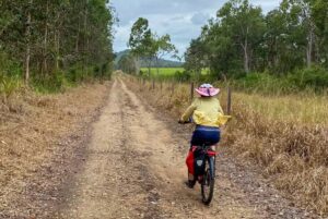 Typcal scenery between Benholme and Dunwold on the way to Gargett [2025]