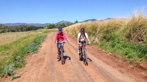 Cruising between Tolga and Atherton [2014]