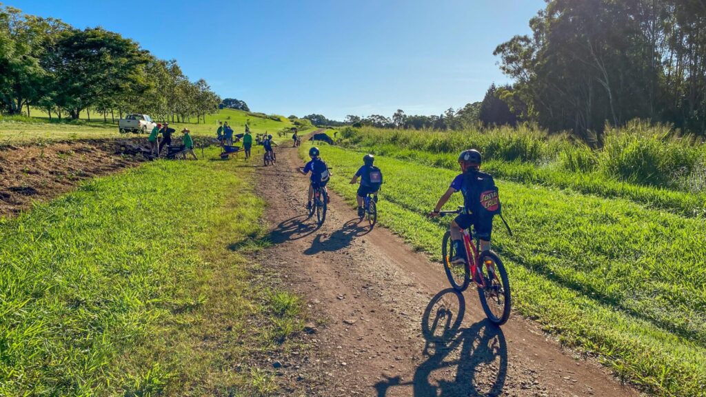 Come and celebrate the opening of Atherton extension