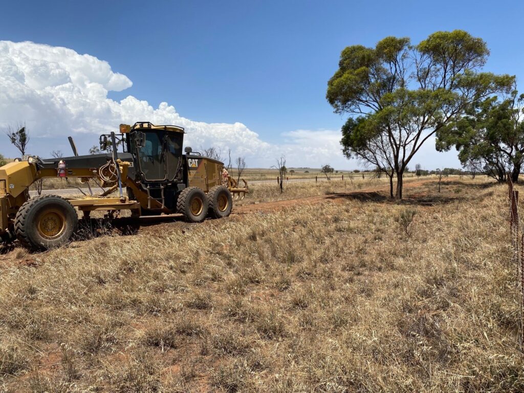 Construction Commences on Southern Flinders Rail Trail extension