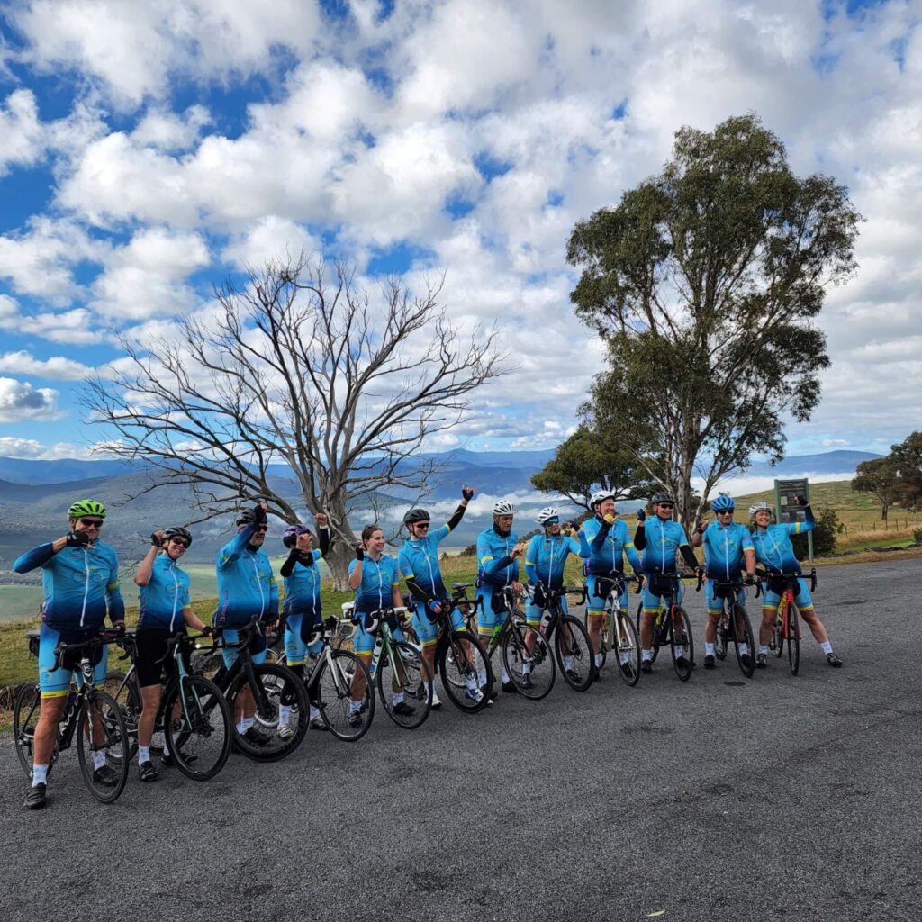 Ride for Research 2024