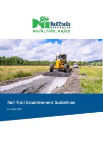 Updated Rail Trail Establishment Guidelines