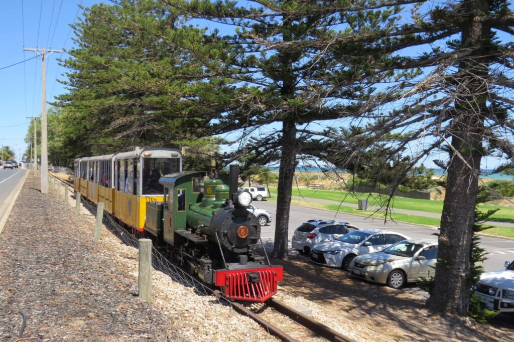 Semaphore Rail Trail