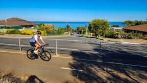 A flatter stretch between Marino Rocks and Hallett Cove [2024]