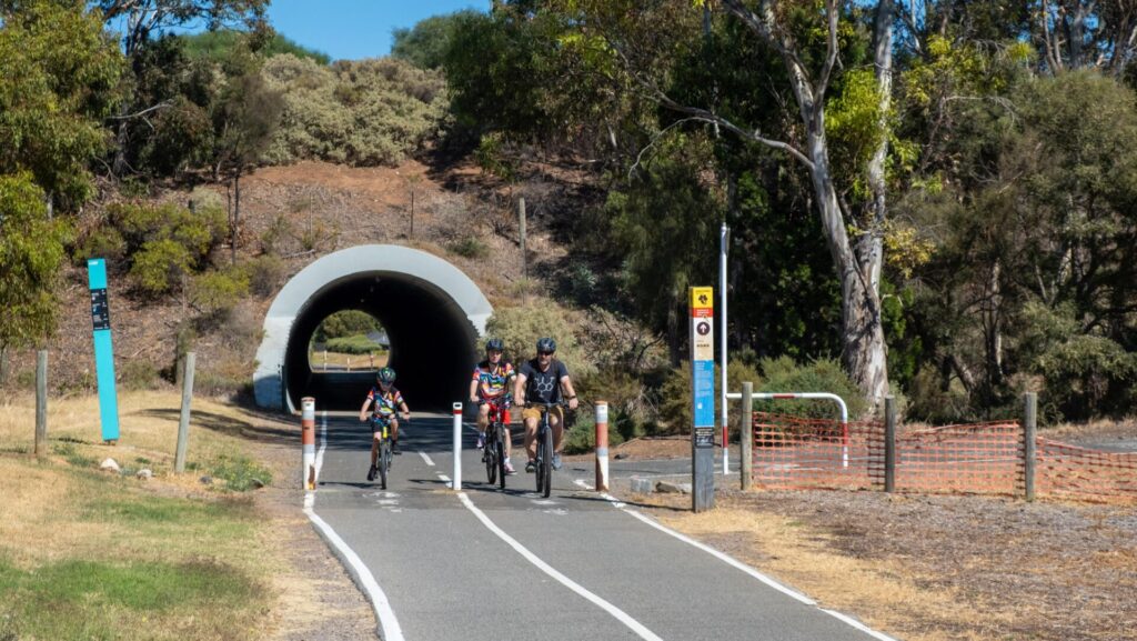 Rail Trail of the Month: Coast to Vines Rail Trail