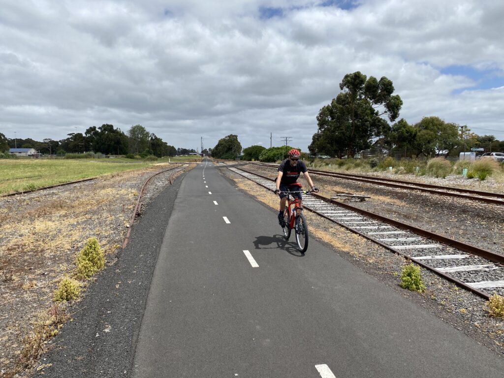 Coonawarra Rail Trail