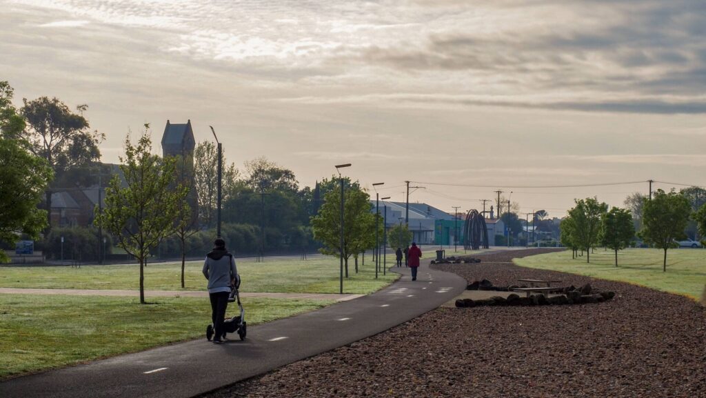 Mount Gambier Rail Trail