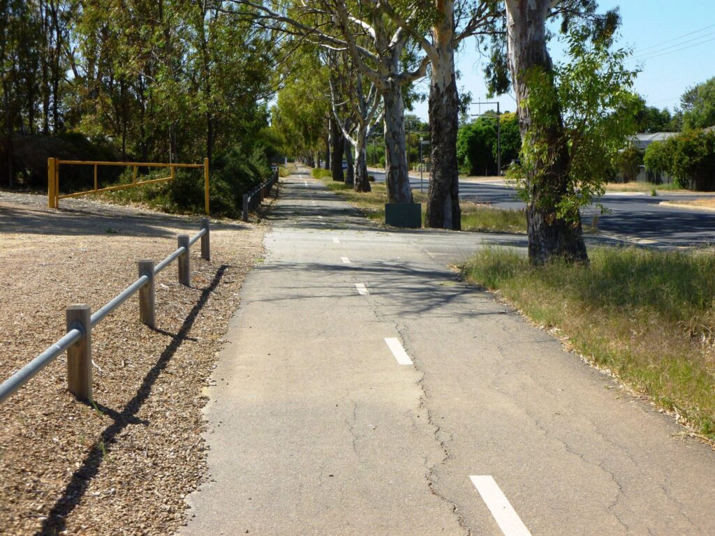 Smithfield Magazine Rail Trail