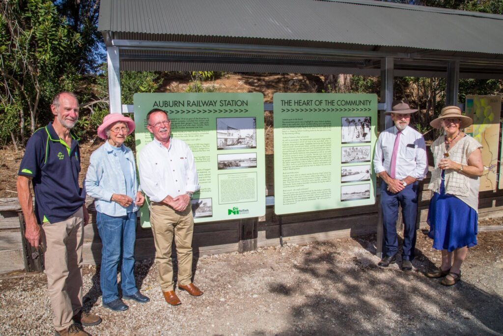 Rail Trails Australia’s Community Grants are open now